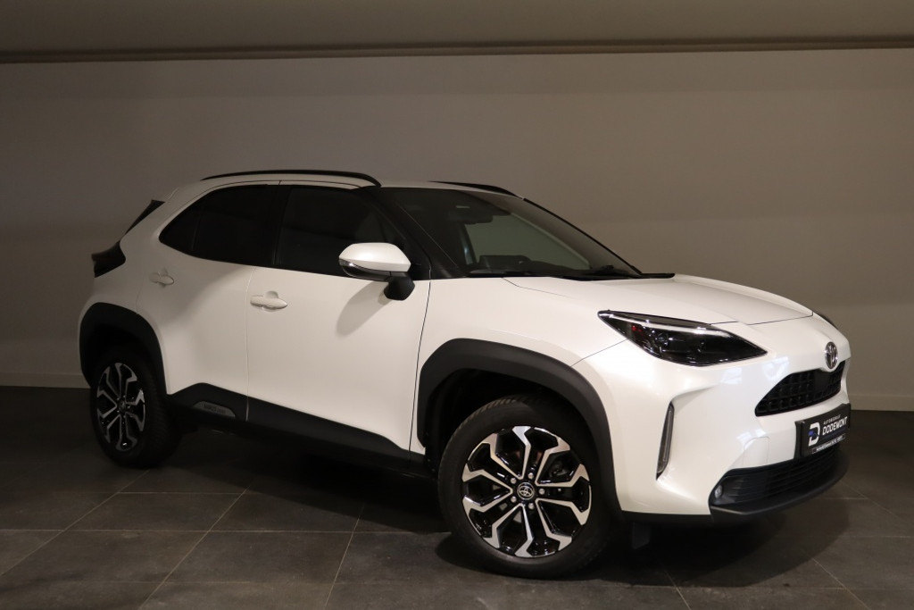 Toyota Yaris Cross 1.5 VVT-I Hybrid 130pk CVT Dynamic 57595801-0.jpg | Autobedrijf Dodemont